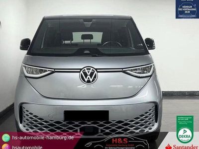 Monosilber Gebraucht 2023 VW ID. Buzz Pro Van / Kleinbus | 40.900 € (Etwas zu teuer)