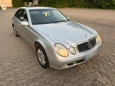 Gebraucht Mercedes E220