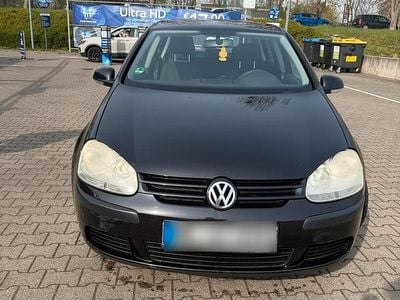 Gebraucht VW Golf IV 115 PS (84 kW) 2004 Schwarz Limousine