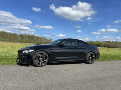 Gebraucht BMW M4 M Performance 431 PS (317 kW) 2014 Schwarz