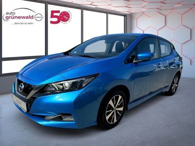 gebraucht Nissan Leaf Acenta 40 kWh,Klima,Navi,Rückfahrkamera