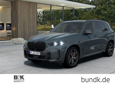 gebraucht BMW X5 xDrive30d M Sport ACC 360° HUD H/K Pano AHK