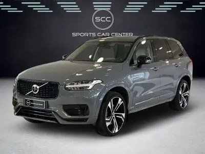 Gebraucht Volvo XC90 Plus 310 PS (228 kW) 2022 Grau SUV