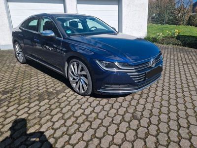 gebraucht VW Arteon 2.0 TSI 206kW DSG 4MOTION Elegance El...