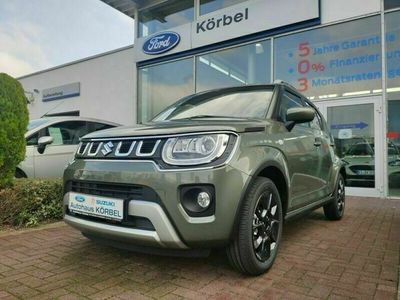 gebraucht Suzuki Ignis DUALJET HYBRID Comfort Plus Allgrip