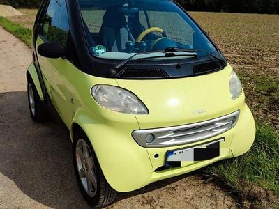 Smart ForTwo Coupé