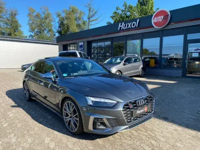 Gebraucht Audi S5 Sportback Ambiente 341 PS (250 kW) 2023 Grau Kleinwagen