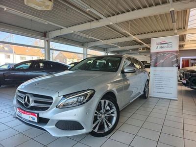 Gebraucht Mercedes C300 245 PS (180 kW) 2016 Silber Limousine
