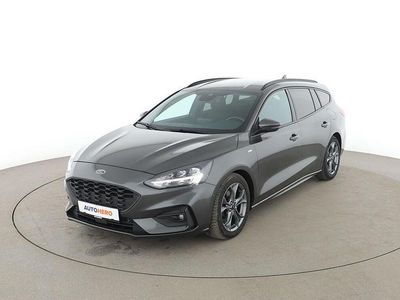 Usata Ford Focus ST-Line 150 CV (110 kW) 2019 Grigio Station wagon