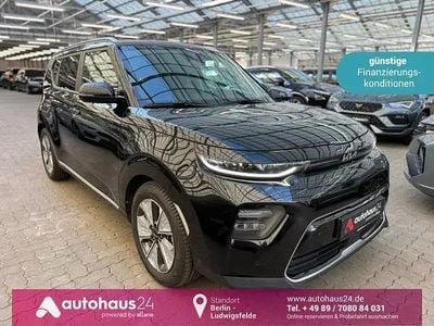 Usata Kia Soul EV Inspiration 150 kW (204 CV) 2024 Nero SUV