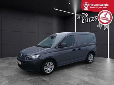 Gebraucht VW Caddy Basis 114 PS (83 kW) 2022 Pure grey Van / Kleinbus