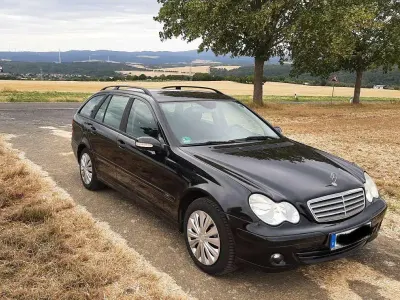 Gebraucht Mercedes C180
