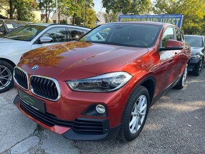 Gebraucht BMW X2 Advantage 150 PS (110 kW) 2019 Sunset orange metallic SUV