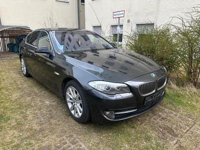 Second-hand BMW 523 204 CP (150 kW) 2010 Berlinǎ