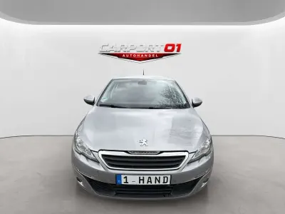 Gebraucht Peugeot 308 SW Active 131 PS (96 kW) 2015 Grau Kombi
