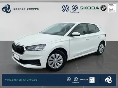 Gebraucht Skoda Fabia