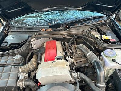 Gebraucht Mercedes CLK230 193 PS (141 kW) 1999 Andere farben Limousine