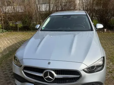 Gebraucht Mercedes C220 200 PS (147 kW) 2022 Limousine
