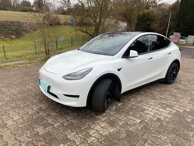 Gebraucht Tesla Model Y Standard Range 219 kW (299 PS) 2023 Weiß SUV