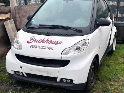 Smart ForTwo Coupé