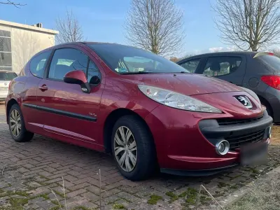 Gebraucht Peugeot 207