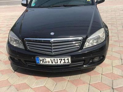 Mercedes C220