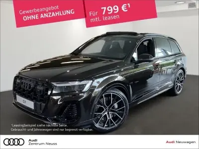 Usata Audi Q7 Ambiente 394 CV (289 kW) 2025 Marrone SUV