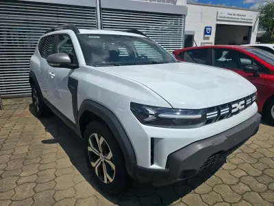 Neu Dacia Duster Expression 131 PS (96 kW) 2025 Arktisweiß SUV