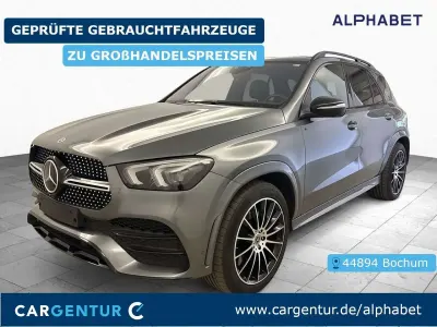 Gebraucht Mercedes GLE350 de