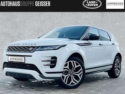 Gebraucht Land Rover Range Rover evoque SE Dynamic 204 PS (150 kW) 2022 Weiss SUV
