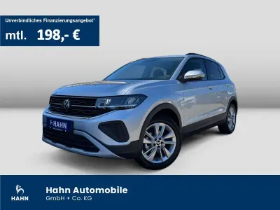 Gebraucht VW T-Cross