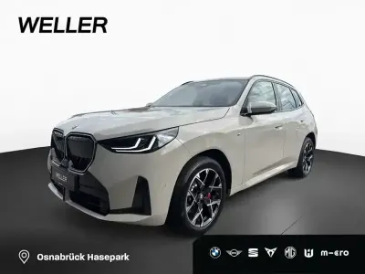 Gebraucht BMW X3 Comfort Edition 299 PS (219 kW) 2025 Dune grey (grau) SUV