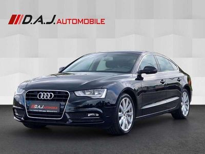 gebraucht Audi A5 Sportback 2.0 TDI /Klimaaut NAV DSP PDC BT