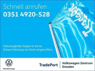 gebraucht VW T6 Kombi 2,0 TDI KLIMA NAV STH 8-SITZER FLÜGELTÜR