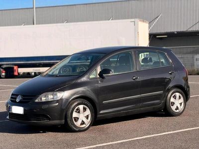 VW Golf Plus Cross