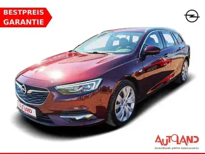 Gebraucht Opel Insignia Innovation 260 PS (191 kW) 2018 Braun Kombi