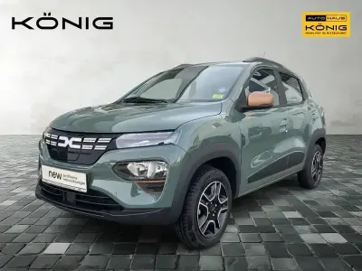 Brugt Dacia Spring Extreme 47 kW (65 HK) 2023 Grå Hatchback