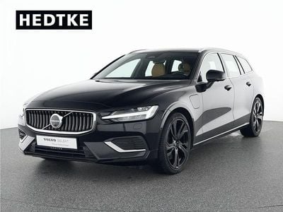 Gebraucht Volvo V60 Plus 349 PS (256 kW) 2023 Schwarz Kombi