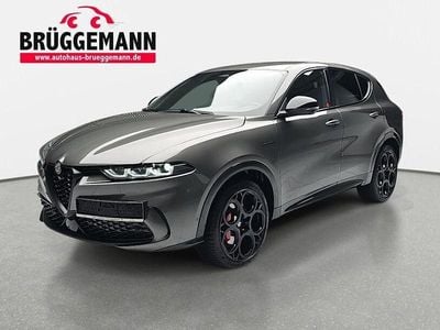 Grau Gebraucht 2024 Alfa Romeo Tonale Veloce SUV | 38.990 € (Teuer)