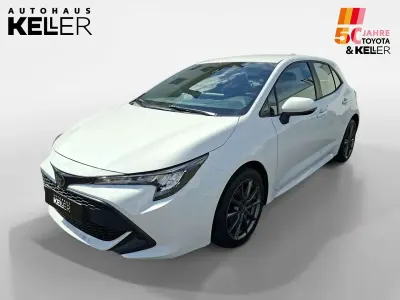 Gebraucht Toyota Corolla