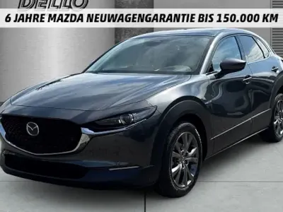 Neu Mazda CX-30 Takumi-Line 186 PS (136 kW) 2026 Grau SUV