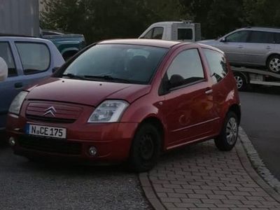gebraucht Citroën C2 1.4 SX SX