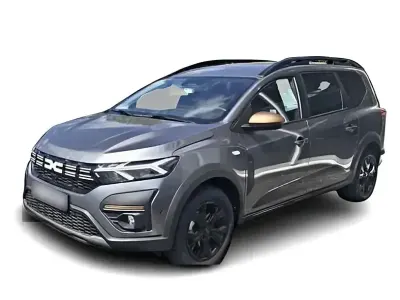 Gebraucht Dacia Jogger Extreme 110 PS (80 kW) 2024 Grau Van / Kleinbus