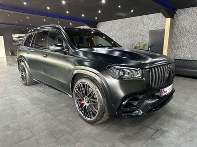 Gebraucht Mercedes S63 AMG AMG 210 PS (154 kW) 2021 Schwarz Limousine