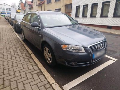 Brugt Audi A4 Performance 200 HK (147 kW) 2006 Grå Stationcar