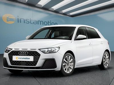 Neu Audi A1 116 PS (85 kW) 2025 Weiß SUV