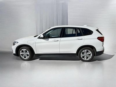 Gebraucht BMW X1 220 PS (161 kW) 2021 Weiß SUV