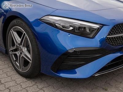 Gebraucht Mercedes A200 AMG line 150 PS (110 kW) 2025