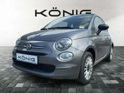 Gebraucht Fiat 500C 69 PS (50 kW) 2023 Grau Cabrio
