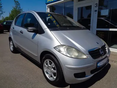 Gebraucht Mercedes A170
